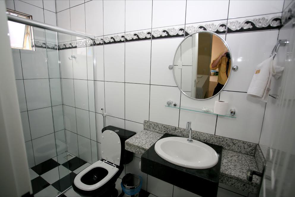 Hotel Casa Nova Altamira  Esterno foto