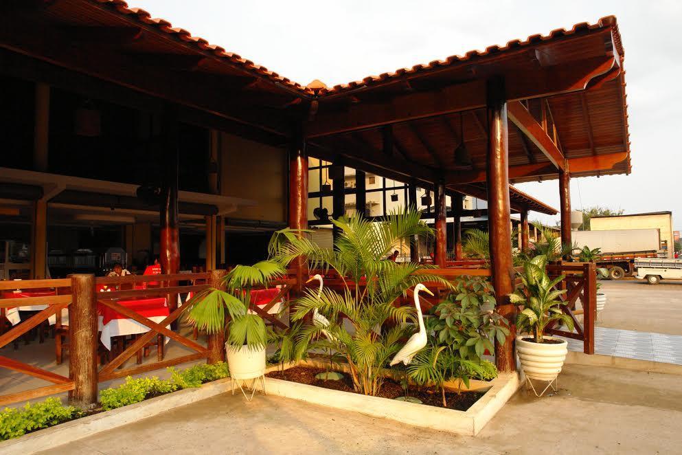 Hotel Casa Nova Altamira  Esterno foto