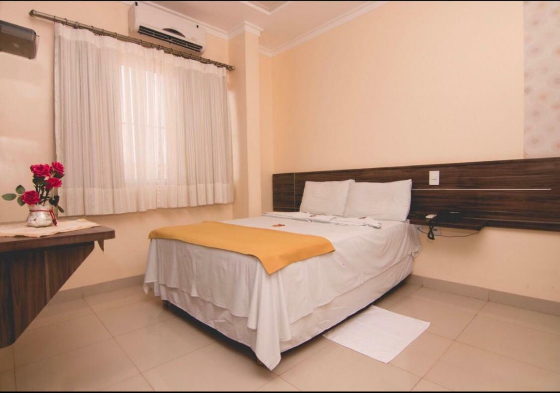 Hotel Casa Nova Altamira  Esterno foto